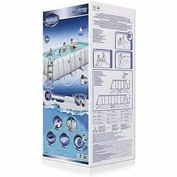 Басейн каркасний Bestway 56466K (549-274-122), 14812 л - мініатюра 10