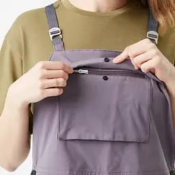 Шорти Picture Organic Foday Tech Romper S Сірий - мініатюра 7
