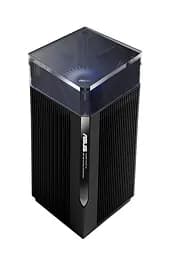 Wi-Fi Mesh система Asus ZenWiFi Pro ET12 1pk Black (90IG05Z0-MO3A10) - мініатюра 2