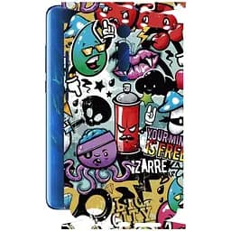 Захисна плівка StatusSKIN для Xiaomi Redmi K20 Pro Корпус Вініл Графіті