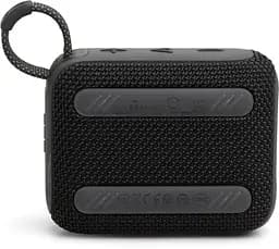 Портативна акустика JBL GO 4 бездротова чорна (JBLGO4BLK) - мініатюра 5
