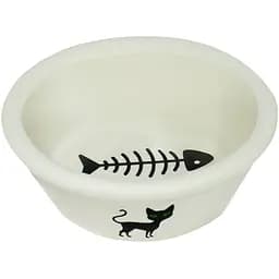 Миска керамическая Lucky Pet для кошек 350 мл (196407))