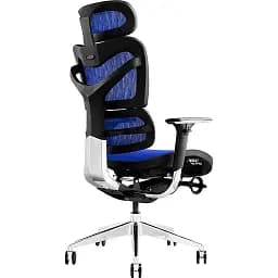 Офісне крісло GT Racer X-702 (W-65-1), синє (X-702 Blue (W-65-1)) - мініатюра 5