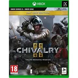 Игра Microsoft для Chivalry 2. Day One Edition Xbox One, Series X