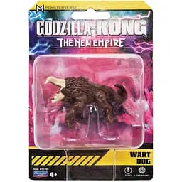 Игровая фигурка Godzilla vs. Kong Wart Dog Минимонстры 35760-5 размер 5 см