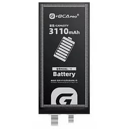 Акумулятор iPhone 11 3110mAh, без контролера, оригінал G+OCA PRo