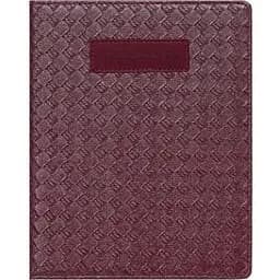 Щоденник учнівський Bourgeois 167x211 (А5)/48аркушів/SD1498/, Ш/З, Нашивка зі сліпим тиснен. (6923749735368)(SC)