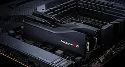 Модуль пам`ятi DDR5 2x32GB/6000 G.Skill Trident Z5 Black (F5-6000J3238G32GX2-TZ5K) - мініатюра 2