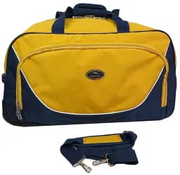 Дорожня сумка на колесах 57L Wallaby 60x34x28 см 000246339 - мініатюра 2