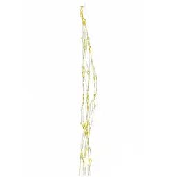 Гирлянда Lefard 150 Micro Led Белый теплый свет 8 функций наружная 1.5 м (678-005)