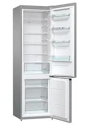 Холодильник Gorenje NRK621PS4 363 л А+ 200 см електронне керування за дверцятами NoFrost+ сірий (NRK621PS4) - мініатюра 4