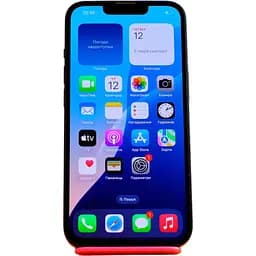 Смартфон Apple iPhone 14 128GB Midnight (MPUF3) Б/В [160933]