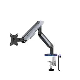 Кронштейн Anda Seat Stealth Pro II RGB 17"-42" Titanium (AD-W-A9X-1S-BT) (VESA100х100) - мініатюра 6