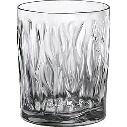 Набір склянок Bormioli Rocco Wind Light Onyx, 300мл, 3 шт. (580519CAC021990)