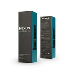Расслабляющий анальный лубрикант на водной основе Nexus Relax Anal Relaxing Gel 50 ml - мініатюра 3