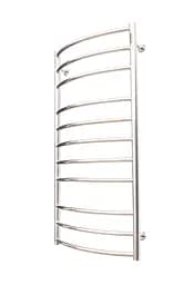 Водяной полотенцесушитель Kosser Дуга Элит 1000x530/11 ДДЕ05, Хром