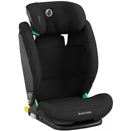 Автокрісло Maxi-Cosi RodiFix S i-Size Basic Black, чорне (8801870110) - мініатюра 3