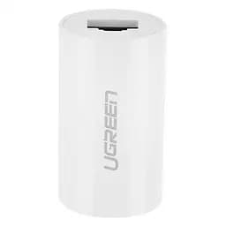 Конектор Ethernet-адаптер з’єднувач Ugreen NW116 RJ45 White (20391) - мініатюра 2