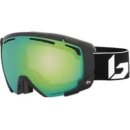 Маска Bolle Supreme OTG Black/Green (1068-SUPREME OTG OS 21949)