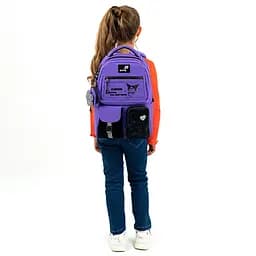 Рюкзак для старшої школи Kite Education teens 2587M HK-1 Фіолетовий (HK26-2587M-1) - мініатюра 22