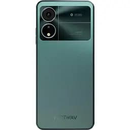 Смартфон HOTWAV Note 12 2024 6/128Gb Green (Global Version) - мініатюра 3