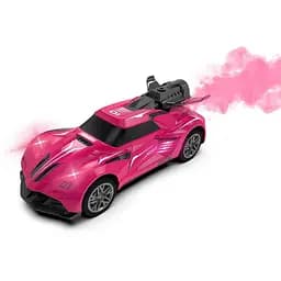 Автомобиль Spray Car на ручном управлении KS Drive SL-354RHP Розовый (6900007362672)