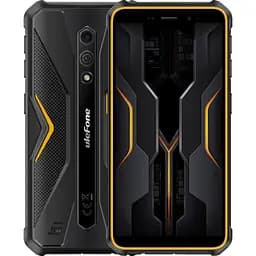 Смартфон Ulefone Armor X12 Pro 4/64Gb Some Orange [120462]