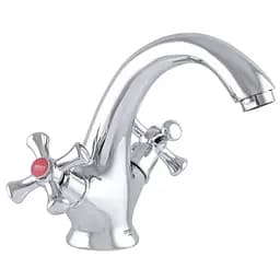 Змішувач для умивальника Zerix JAP 827 ZX0154 Хром