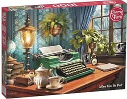 Пазлы CherryPazzi Письма из прошлого, 1000 элементов, 50x70 см