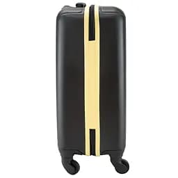 Валіза Semi Line 20 дюймів (S) дюймів (S) Black (T5685-1) - мініатюра 5