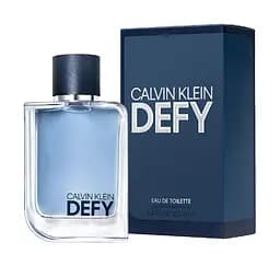 Оригінал Calvin Klein Defy 100 мл туалетна вода