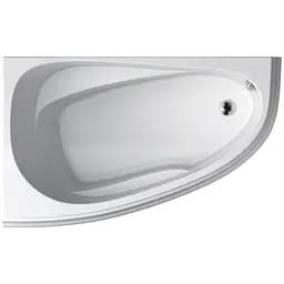 Ванна акрилова Cersant Joanna New 140x90 L