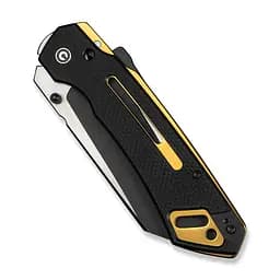 Ніж cкладний Civivi Buster FG Black C24052-1 - мініатюра 4