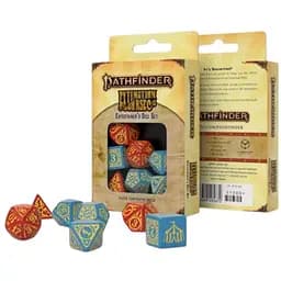 Набір кубиків Pathfinder Extinction Curse Entertainer's Dice Set , 7 шт. (SPAS3A)