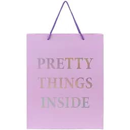 Набір подарункових пакетів Axent Pretty things inside паперові 26х32 см 5 шт. (8502-27-A) - мініатюра 2
