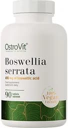 Натуральная добавка OstroVit Vege Boswellia Serrata, 90 таблеток