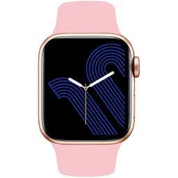 Сенсорні розумні жіночі смарт-годинники Smart i7 Pro Max Pink (16062-hbr)