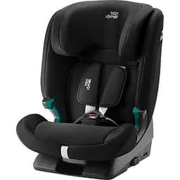 Автокрісло Britax Romer Evolvafix Space Black, чорне (2000037921)