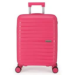 Валіза мала для ручної поклажі Semi Line 20 дюймів (S) дюймів (S) Polypropylene Magenta (T5796-1) - мініатюра 2