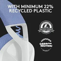 Ігрові навушники Logitech G435 White - мініатюра 8