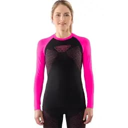 Термофутболка Dynafit Speed Dryarn Wms L/S Tee - мініатюра 4