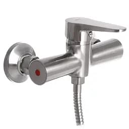 Змішувач для душу Zerix PUD5 146 ZX2919 Нержавіюча сталь