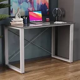 Письмовий стіл Ferrum-decor Драйв 750x1000x700 Сірий метал ДСП Сосна Кембра 16 мм (FRD-103159)