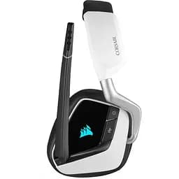 Навушники Corsair Void RGB Elite Wireless White (CA-9011202) - мініатюра 7