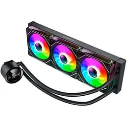 СВО GameMax IceBurg 360 Digital BK (IceBurg 360 Digital BK)