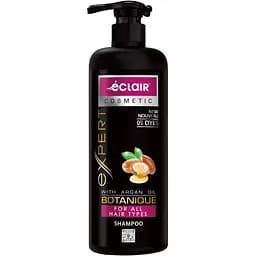 Шампунь для всіх типів волосся Éclair Expert з маслом аргани 900 мл