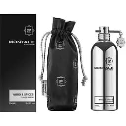 Парфюмированная вода оригинал Montale Wood and Spices 100 мл