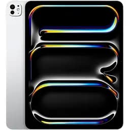 Планшет Apple iPad Pro 13 (2025) 16/2TB Wi-Fi + Cellular 2TB Silver (ME8K4) [150624]