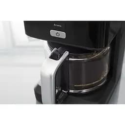 Кавоварка Tefal Smart&light крапельна 1.25 л чорна (CM600810) - мініатюра 8