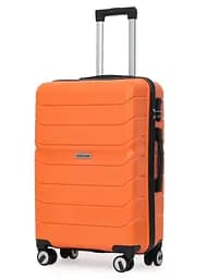 Чемодан Semi Line 26" (M) Orange (T5614-2) (DAS302306)